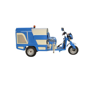 Lavadora Eléctrica de 3 Ruedas Directo de Fábrica, Oferta al por Mayor, Triciclo de Lavado Eléctrico ST3SG0600D - Product Image 5