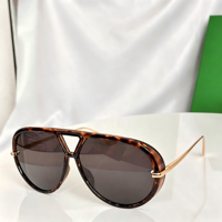 Nouvelles Lunettes de Soleil Carrées à Monture Métallique Complète, Style Rétro Européen, Dégradé Orange, Amincissantes, Unisexe, Protection UV400