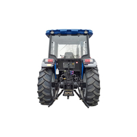 آلات زراعية متعددة الوظائف جديدة عالية الجودة 4x4 yإلى ELX904 90HP