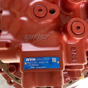 MAG-170VP baru perjalanan Motor ekskavator perangkat perjalanan B0240-93125 MAG-170VP-3800G <span class=keywords><strong>Final</strong></span> <span class=keywords><strong>Drive</strong></span> untuk KYB - Product Image 5