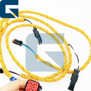 Faisceau de câblage 527-1870 5271870 pour électrovanne d'excavatrice E320GC - Product Image 2