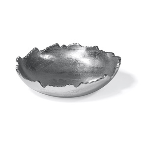 Top Design Handmade Metal Hammered Fruit and Candy Serving <strong>Bowl</strong> Customized Eco-Friendly Manufacturer and Exporter - Product Image 5