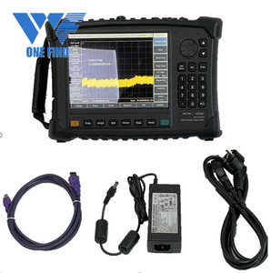 Onefind WF4024CA Analyseur en temps réel de la gamme de fréquences 9 kHz à GHz pour les solutions de test 5G, 4G/LTE, 3G - Product Image 3