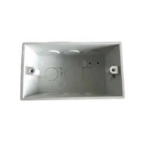 PVC White Distribution Box