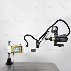 Machine à tarauder multifonctionnelle au prix d'usine M3-M12 Machine à filetage automatique électrique - Product Image 2