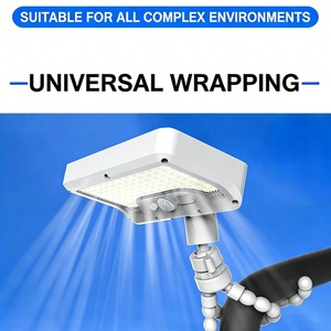 Solar <b>Light</b> Octopus Style Outdoor Clip on Lamp Ideal for Courtyards Pathway Home Walls New Model <b>Motion</b> <b>Sensor</b> Waterproof Design - Product Image 4