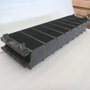 Bateau en graphite de haute pureté d'approvisionnement d'usine pour le dépôt chimique en phase vapeur amélioré par plasma <span class=keywords><strong>PECVD</strong></span> - Product Image 6