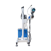 Nouveau Marqueur Laser à Fibre Optique Volante 30W Haute Vitesse pour Gravure Métal et Plastique, Prise en Charge des Formats DXF/BMP/AI/DST