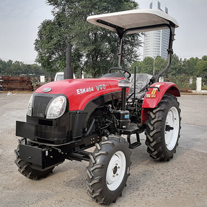 Tractor Agrícola YTO ESK404 de 40hp, Diésel, 4x4, Automático, con Certificado ECE y EPA, Nueva Maquinaria Agrícola de Fábrica China con Caja de Cambios Central - Product Image 1