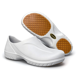 333-1 Scarpe Professionali Antiscivolo Impermeabili di Alta Qualità per Ristoranti e Cucine di Hotel, Scarpe <span class=keywords><strong>da</strong></span> Chef, Pantofole Antiscivolo in EVA - Product Image 1