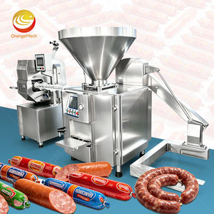 เครื่องบรรจุไส้กรอกอัตโนมัติแบบสุญญากาศ ORME สำหรับไส้กรอกขนาดเล็ก - Product Image 1