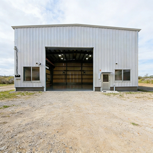 Edificio de Almacén de Estructura de Acero Prefabricado a Medida para Necesidades Comerciales, Almacenamiento Industrial y Distribución - Product Image 1