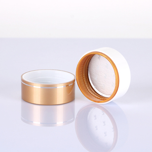 Customized Yellow Transparent Capsule Bottle Pharmaceutical Packaging PET <b>Plastic</b> For Health Products With Screw Cap - Product Image 4