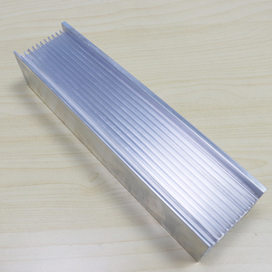 OEM tùy chỉnh Trung Quốc nhà sản xuất nhôm bao vây tản nhiệt nhôm vuông tản nhiệt nhôm LED tản nhiệt - Product Image 6