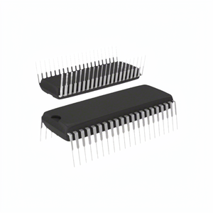 Manufacturer Channel Embedded Electronic Circuit Components 42 SDIP ST72F325J6B6 - Product Image 1