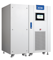Eaton 91HD 93HD 12 pulsations, trois entrées, une sortie, 220 V CA, triphasé, usage industriel, recharge rapide, refroidissement par air forcé