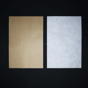 Papel de Hornear de Silicona de Doble Cara, 40 g/m², Rollos <span class=keywords><strong>Jumbo</strong></span>, Pulpa Virgen, Blanco/Marrón, para <span class=keywords><strong>Horno</strong></span> de <span class=keywords><strong>Microondas</strong></span>, Suministro de Fábrica China - Product Image 1