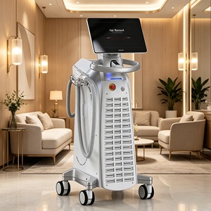 Producto de Tendencia 2026, Máquina de Depilación Láser Diodo Profesional sin Dolor, Rejuvenecimiento de la Piel, Equipo de Belleza <span class=keywords><strong>Depi</strong></span> Láser - Product Image 1