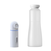Bidet électrique portatif en gros, pulvérisateur intime rechargeable par USB de 350 ml pour femmes, idéal post-partum et en voyage