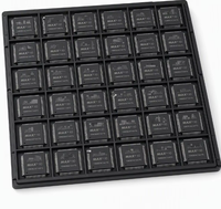 10M08SAE144I7G Puce FPGA IC originale SMD QFP144 pour applications de contrôle industriel et de communication Composants électroniques