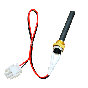 Allumeur en céramique de four à granulés de bois 220V 300W, utilisé pour allumer le carburant à granulés de bois dans les cheminées et les fours à barbecue - Product Image 6