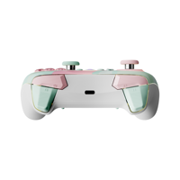 Control Inalámbrico GameSir T7 Pro con Licencia Oficial de Microsoft, Tri-Modo, Bluetooth, 2.4G, Cableado, 4 Motores de Vibración para Xbox