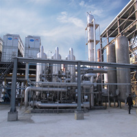 Usine d'extraction supercritique de Co2 d'usine de récupération de liquéfaction de Co2 liquide pur élevé