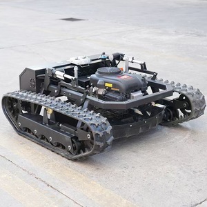 Tondeuse à gazon à démarrage rapide très vendue, <span class=keywords><strong>robot</strong></span> tondeuse autotracté commercial pour piscines - Product Image 5