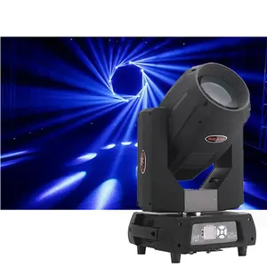 Factory New 350W Beam Moving Light for Disco Parties Club Bars DJ Shows Events KTV 1-Year Warranty