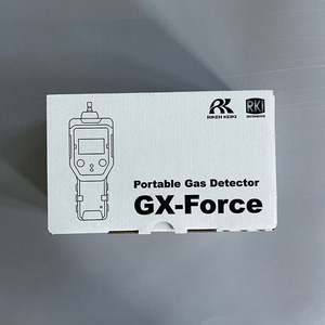 Detector de Gas 4 en 1 Riken Keiki Gx-Force, Portátil con Bomba de Succión para Uso Industrial - Product Image 2