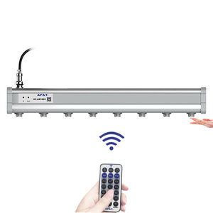 AP-AB1205-1 Intelligente Statische Lading Ioniserende Eliminator Bar