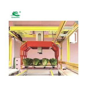 Nhà máy phát triển khay DIY aeroponic thủy canh phát triển hệ thống nông nghiệp nhà kính trong nhà hệ thống thủy canh hạt giống Starter Kit - Product Image 3