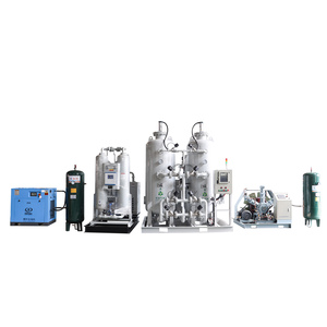 Gerador De Nitrogênio De Alta Pureza Máquina De Fazer Nitrogênio Extintor Máquina De Enchimento De Nitrogênio - Product Image 5
