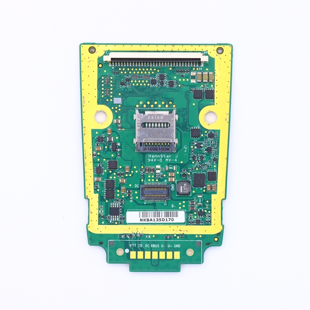 Power Board 27-Key Keypad PCB for Motorola Symbol MC2100 MC2180 Barcode Scanner