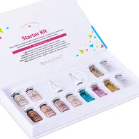 Base de maquillaje con ODM impermeable OEM personalizado que clave de cara 12Pcs Color característica