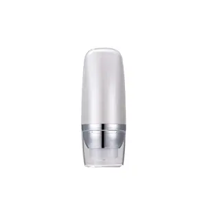 Lege Plastic Acryl Sunblock Cc Crème Airless Serum Fles 30Ml Serum Lotion Pomp Dispenser Vacuüm Huidverzorgingsfles