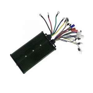 24V 36V 48V 500W Electric Scooter E-bike Controller 24 36 48V 500W Brushless DC Motor Controller