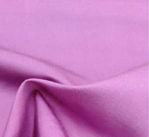 Premium 150GSM <span class=keywords><strong>Lin</strong></span> Coton Mélange Tissu Tissé Anti-Bactéries Protéine Tissu pour Costumes et Vêtements - Product Image 2