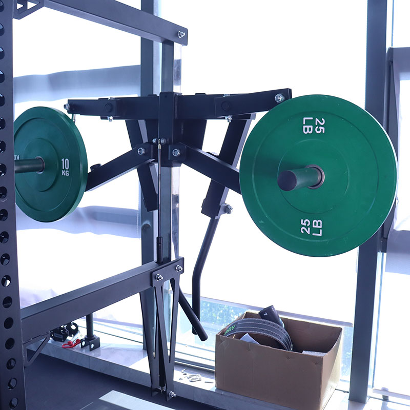 Customized Lateral Raise Machine & Shoulder Press Equipment