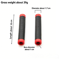 Accessoires de modification universels pour moto XYRacing, en plastique ABS et alliage d'aluminium, protège-levier de frein antidérapant, 6 couleurs
