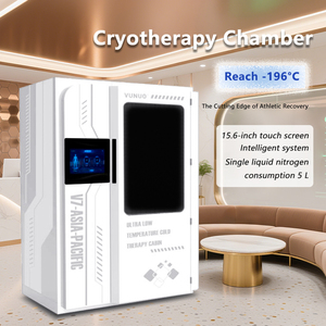 Cabina Profesional de Terapia de Frío que Acelera la Circulación Linfática y la Eliminación de Residuos, Aumenta el Metabolismo Basal y Mejora la Piel Opaca - Product Image 1