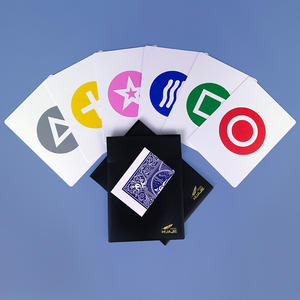 Effets <span class=keywords><strong>de</strong></span> jeu surnaturels pour le jeu mental, prédiction à motif direct, close-up, scène, ESP, carte, choix libre, tours <span class=keywords><strong>de</strong></span> <span class=keywords><strong>magie</strong></span>, magicien - Product Image 1