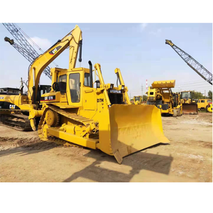Máquina de Bulldozer para uso en el hogar, producto en oferta, Original y usado, Caterpillar Cat D7 D7H - Product Image 1