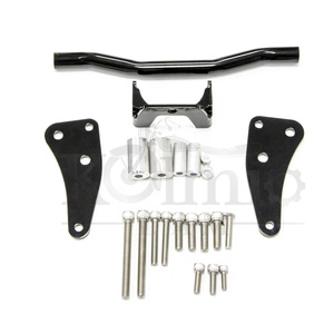 Barras de choque para motocicleta, barra protectora de motor de carretera, parachoques, jaula para acrobacias, protección para <span class=keywords><strong>BMW</strong></span> <span class=keywords><strong>R18</strong></span> <span class=keywords><strong>Classic</strong></span> R 18 2020 2021-2023 - Product Image 5