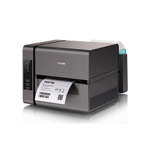 Postek E200 Intelligent Desktop Label Barcode Printer 203dpi 6ips Impressora De Código De Barras De Transferência Térmica - Product Image 1