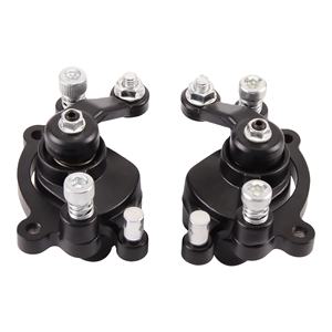 2 pièces étrier <span class=keywords><strong>de</strong></span> <span class=keywords><strong>frein</strong></span> à disque avant et arrière pour 47cc 49 2 temps <span class=keywords><strong>Pocket</strong></span> <span class=keywords><strong>Bike</strong></span> Mini pour motos - Product Image 5