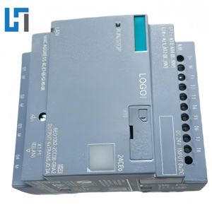 Nuevo LOGO Original! 6ED1052-2CC08-0BA2 8.4 24CEo Módulo Lógico Host PLC Controlador Programable 6ED1052-2CC08-0BA2 - Product Image 3