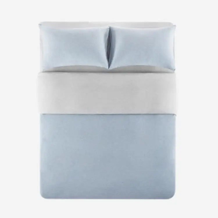Jiaxi textiles para el hogar precio de fábrica estilo minimalista 4 en 1 juego de cama completo personalizado doble Queen King Bed Set
