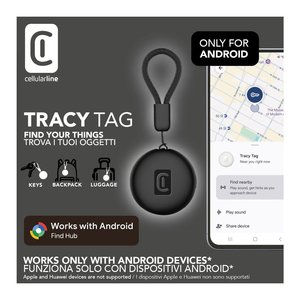 Traceur intelligent TRACY TAG Noir BTTRACYTAGANDROIDK - Product Image 2