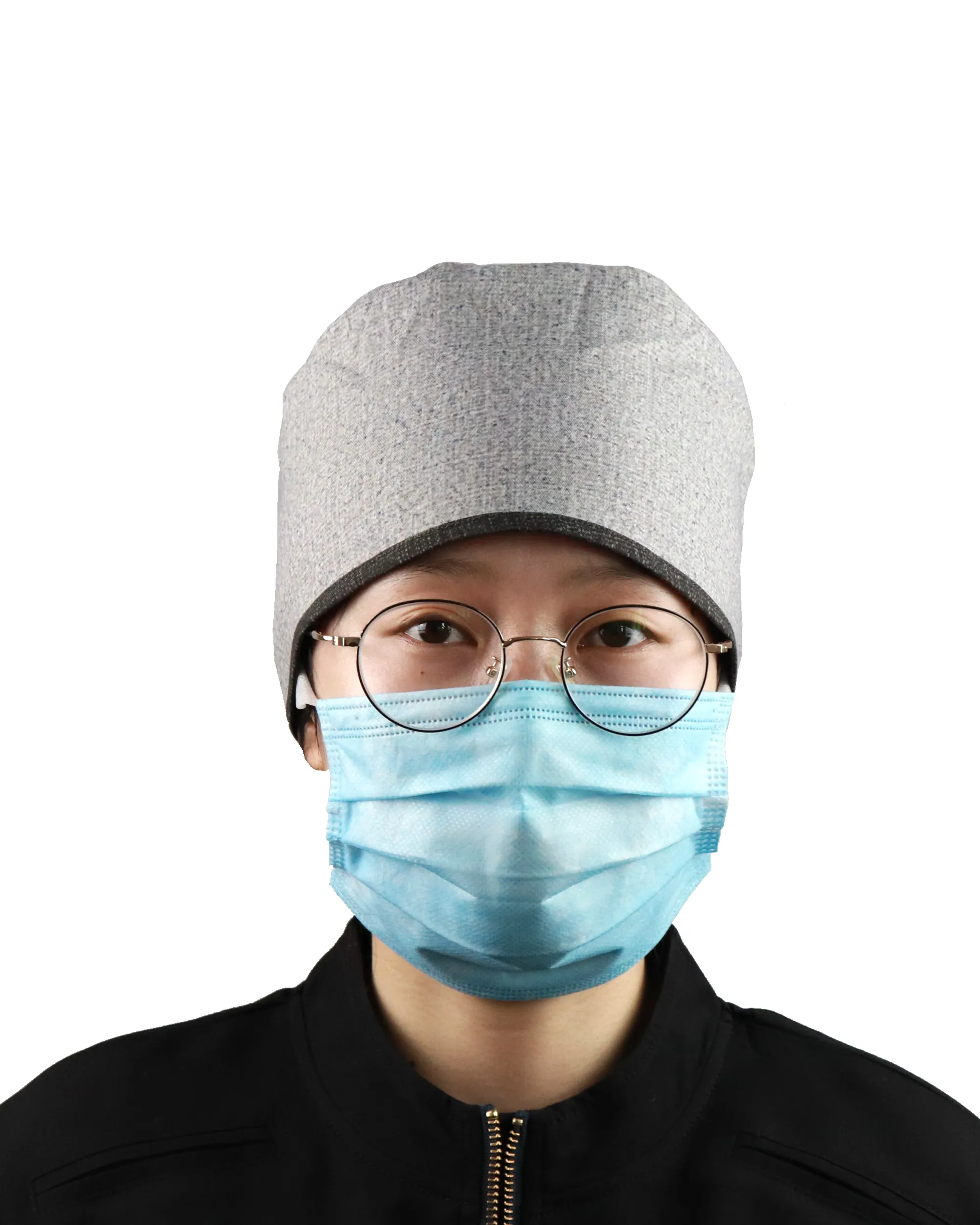 Jonathan Uniform Printing Surgical Scrub Hats With Back Ties Nurse Medical Caps